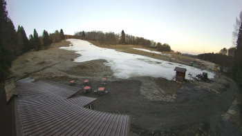 Skiareál Kozí pláně