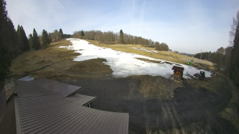 Skiareál Kozí pláně