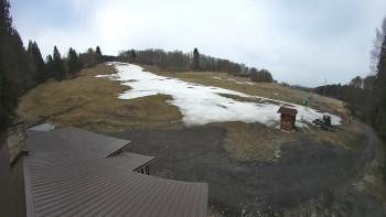 Skiareál Kozí pláně