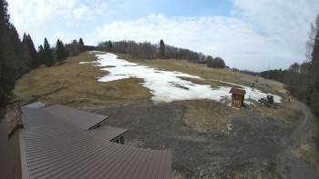 Skiareál Kozí pláně