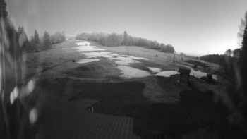 Skiareál Kozí pláně