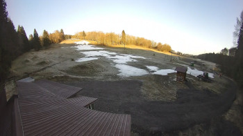 Skiareál Kozí pláně