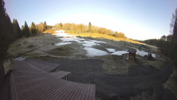 Skiareál Kozí pláně