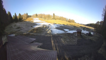 Skiareál Kozí pláně