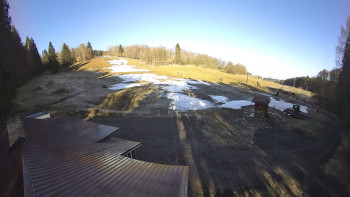 Skiareál Kozí pláně