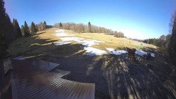 Skiareál Kozí pláně