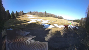 Skiareál Kozí pláně