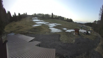 Skiareál Kozí pláně