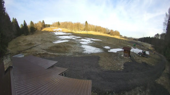 Skiareál Kozí pláně