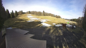 Skiareál Kozí pláně