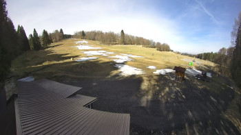 Skiareál Kozí pláně