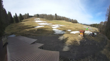 Skiareál Kozí pláně