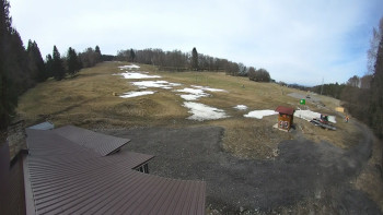 Skiareál Kozí pláně