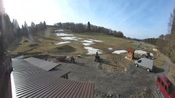 Skiareál Kozí pláně