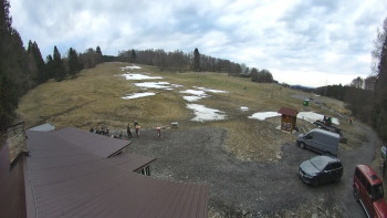 Skiareál Kozí pláně