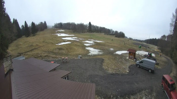 Skiareál Kozí pláně