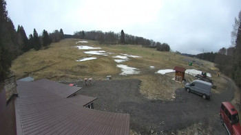 Skiareál Kozí pláně