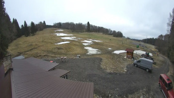 Skiareál Kozí pláně