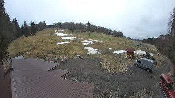 Skiareál Kozí pláně