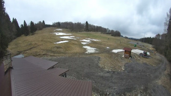 Skiareál Kozí pláně