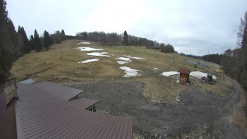 Skiareál Kozí pláně