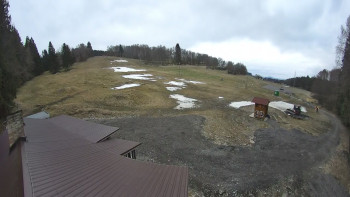 Skiareál Kozí pláně