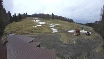 Skiareál Kozí pláně