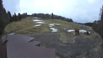 Skiareál Kozí pláně