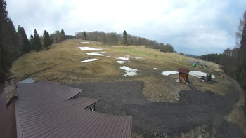 Skiareál Kozí pláně