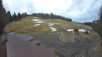 Skiareál Kozí pláně