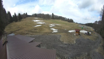 Skiareál Kozí pláně