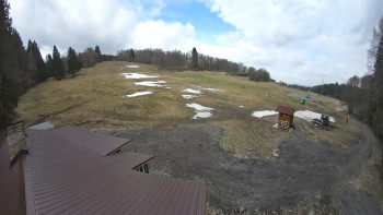 Skiareál Kozí pláně