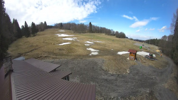 Skiareál Kozí pláně