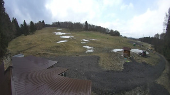 Skiareál Kozí pláně