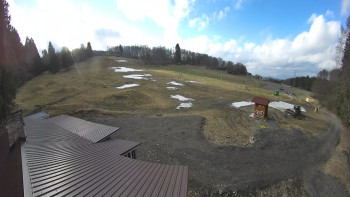 Skiareál Kozí pláně