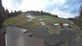 Skiareál Kozí pláně