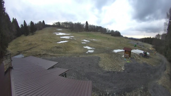 Skiareál Kozí pláně