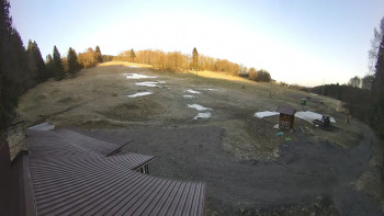 Skiareál Kozí pláně