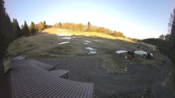 Skiareál Kozí pláně