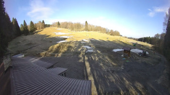 Skiareál Kozí pláně