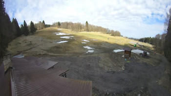 Skiareál Kozí pláně