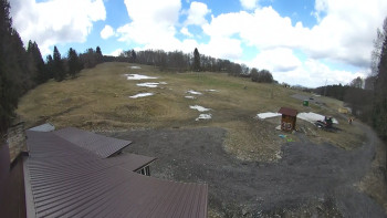 Skiareál Kozí pláně