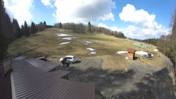 Skiareál Kozí pláně