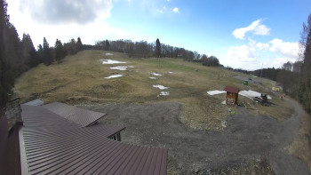 Skiareál Kozí pláně