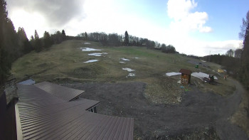 Skiareál Kozí pláně