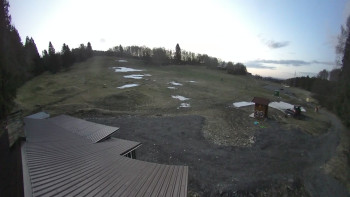 Skiareál Kozí pláně