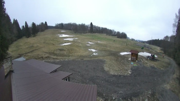 Skiareál Kozí pláně