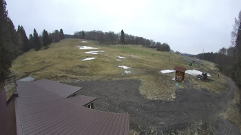 Skiareál Kozí pláně