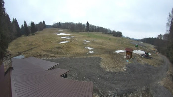 Skiareál Kozí pláně