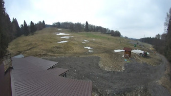 Skiareál Kozí pláně